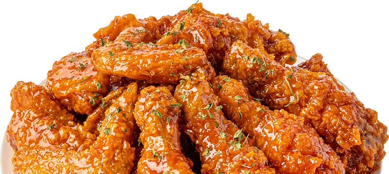 치킨마루 양념치킨
