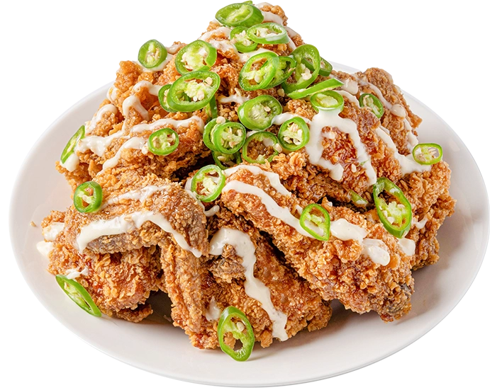 치킨마루 시그니처 치킨
