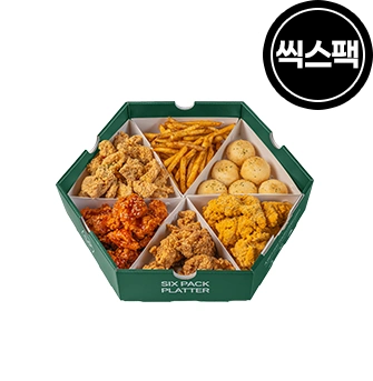 부위 메뉴